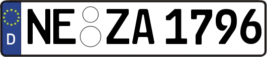 NE-ZA1796