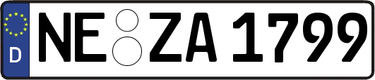 NE-ZA1799