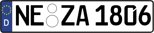 NE-ZA1806