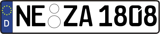 NE-ZA1808