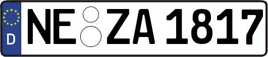 NE-ZA1817