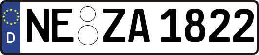 NE-ZA1822