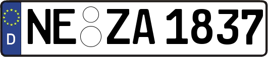 NE-ZA1837