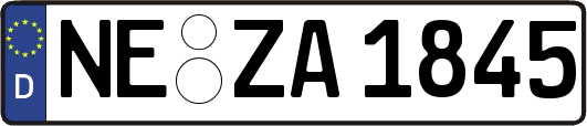 NE-ZA1845