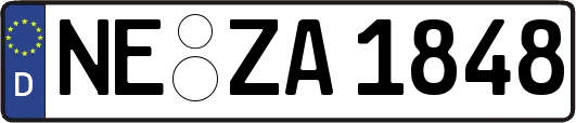 NE-ZA1848