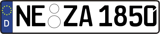 NE-ZA1850