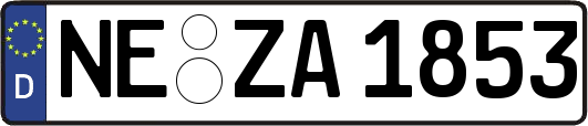 NE-ZA1853