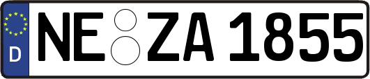 NE-ZA1855
