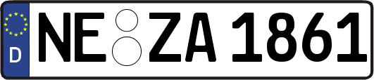 NE-ZA1861