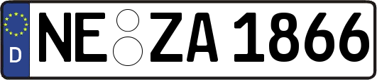 NE-ZA1866
