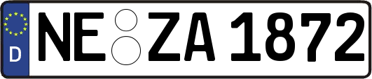 NE-ZA1872