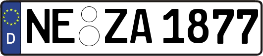NE-ZA1877