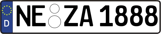 NE-ZA1888