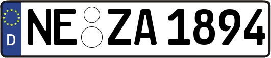 NE-ZA1894