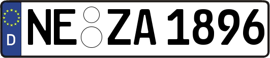 NE-ZA1896