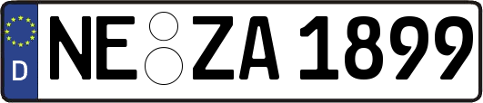 NE-ZA1899
