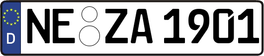 NE-ZA1901