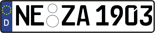 NE-ZA1903