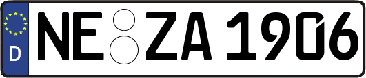 NE-ZA1906