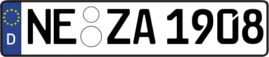 NE-ZA1908