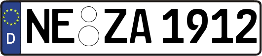 NE-ZA1912