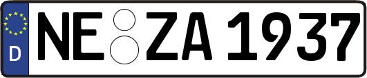 NE-ZA1937