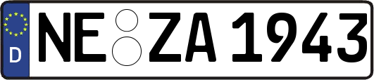 NE-ZA1943