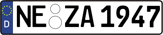 NE-ZA1947