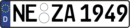 NE-ZA1949