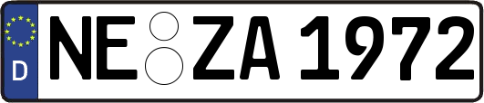 NE-ZA1972