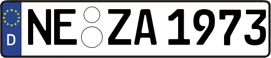 NE-ZA1973