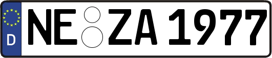 NE-ZA1977
