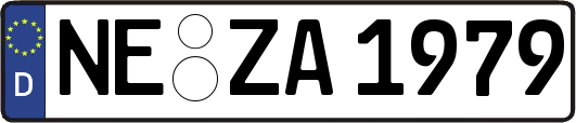 NE-ZA1979