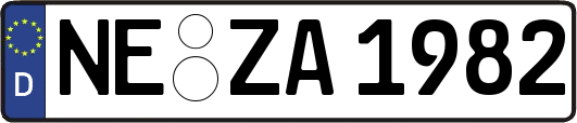 NE-ZA1982