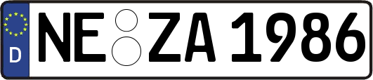 NE-ZA1986