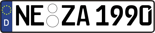 NE-ZA1990
