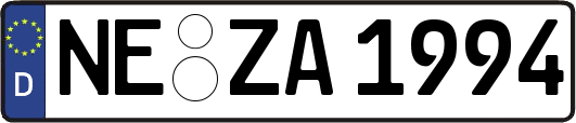 NE-ZA1994