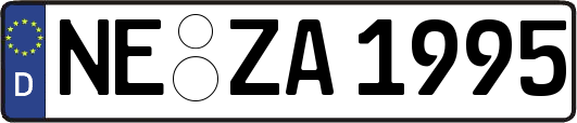 NE-ZA1995