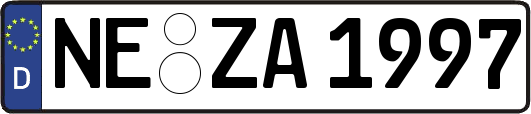 NE-ZA1997