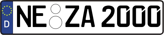 NE-ZA2000