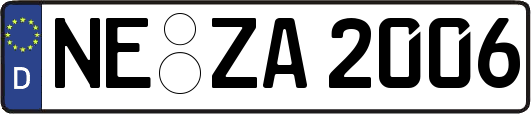 NE-ZA2006
