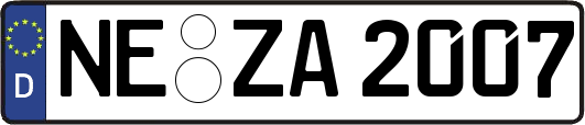NE-ZA2007