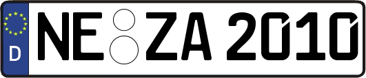NE-ZA2010