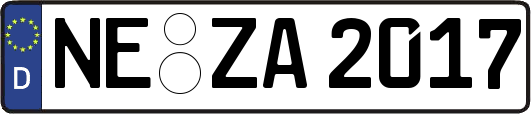 NE-ZA2017