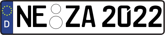 NE-ZA2022