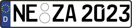 NE-ZA2023