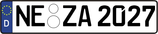 NE-ZA2027