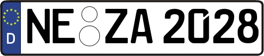 NE-ZA2028