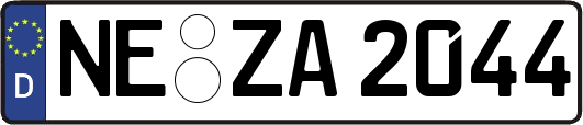 NE-ZA2044