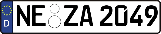 NE-ZA2049